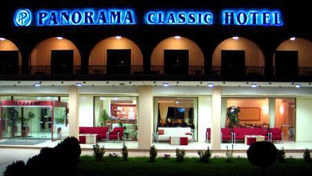 Panorama Classic Hotel Alexandrúpoli Kültér fotó
