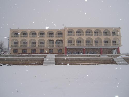 Panorama Classic Hotel Alexandrúpoli Kültér fotó