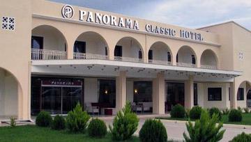 Panorama Classic Hotel Alexandrúpoli Kültér fotó